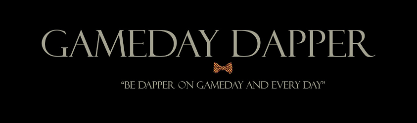 www.GamedayDapper.com